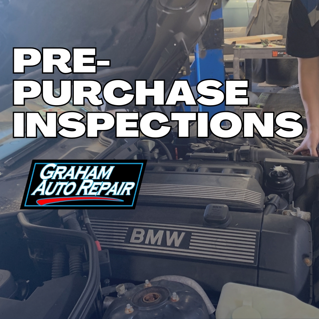 Pre Purchase Inspection: Why are they important?