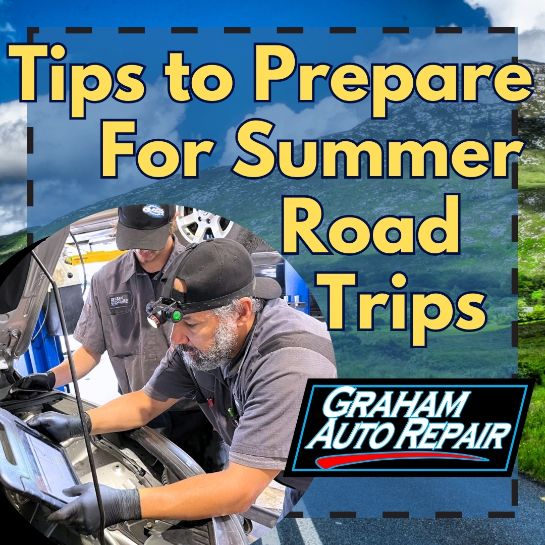 Spring Car Maintenance Tips: Prepare for Summer Road Trips