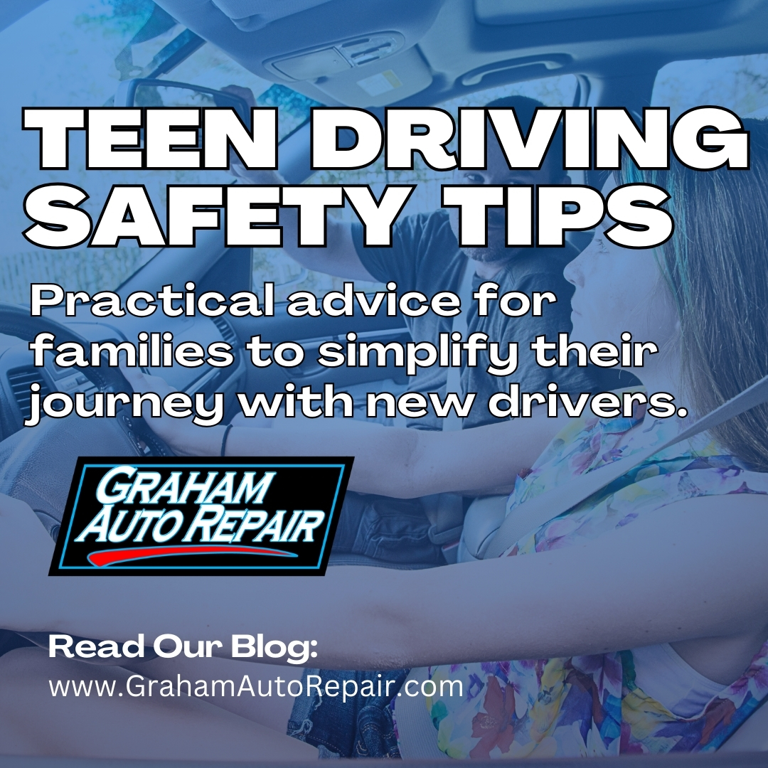 Teen Driving Safety Tips