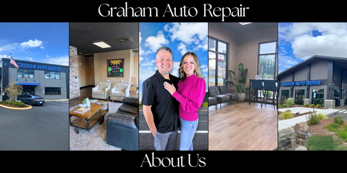 Family-Owned Auto Repair Shop Serving Graham WA and Yelm WA - Graham Auto Repair