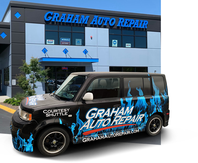 Auto Repair in Graham, WA - Graham Auto Repair